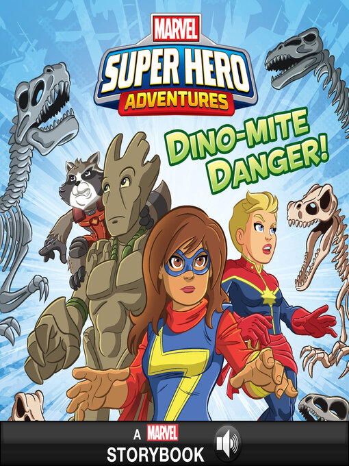 Title details for Super Hero Adventures by Liz Marsham - Available